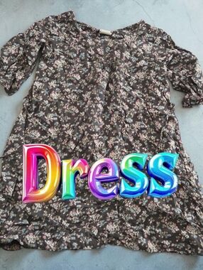 *1130 Tucker & Tate Nordstrom dress Girls size 4